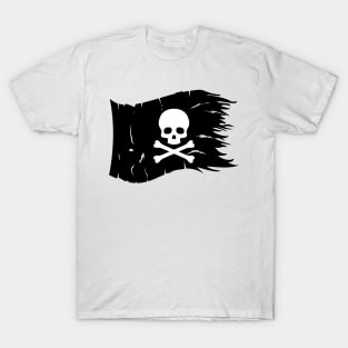 skull and bones T-Shirt